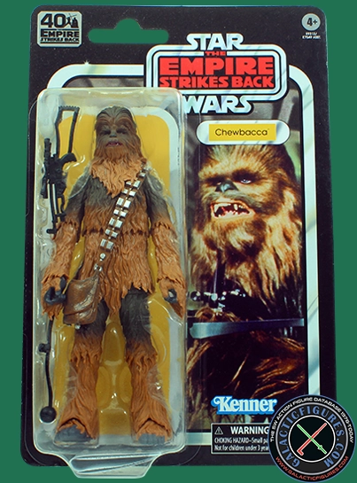 Chewbacca  Star Wars The Black Series