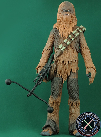 Chewbacca figure, bssixthreeexclusive