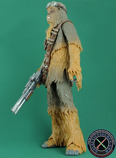 Chewbacca Solo: A Star Wars Story Star Wars The Black Series