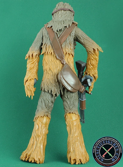 Chewbacca Solo: A Star Wars Story Star Wars The Black Series