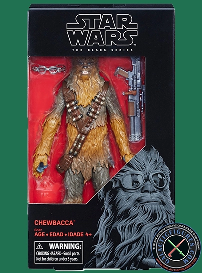 Chewbacca Solo: A Star Wars Story Star Wars The Black Series