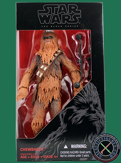 Chewbacca The Force Awakens Star Wars The Black Series