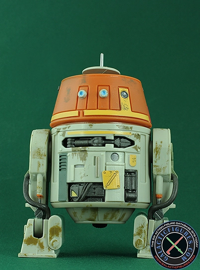 C1-10P Chopper Star Wars Rebels