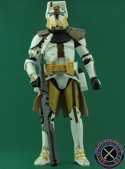 Commander Bly