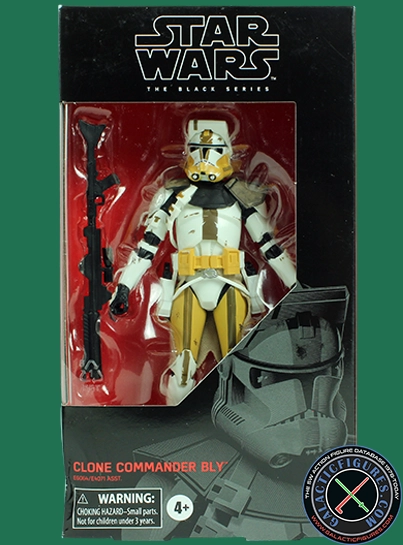 Commander Bly  Star Wars The Black Series