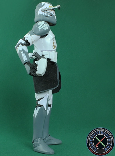 Commander Wolffe The Clone Wars Star Wars The Black Series