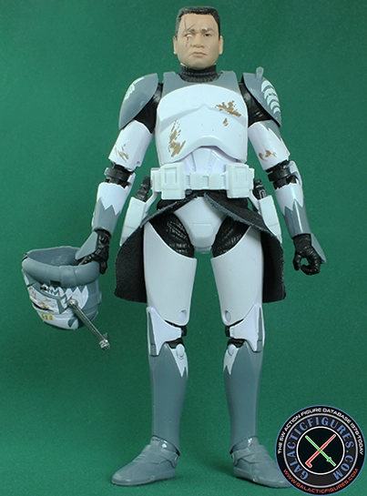 Commander Wolffe figure, bssixthreeexclusive