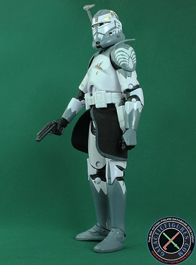 Commander Wolffe The Clone Wars Star Wars The Black Series