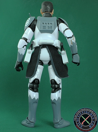 Commander Wolffe The Clone Wars Star Wars The Black Series