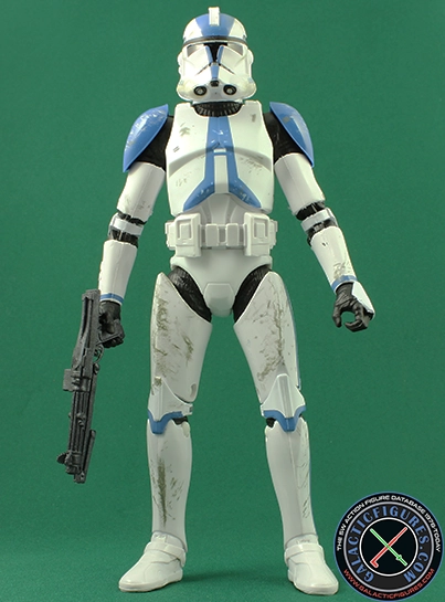 Clone Trooper figure, bssixthreeexclusive