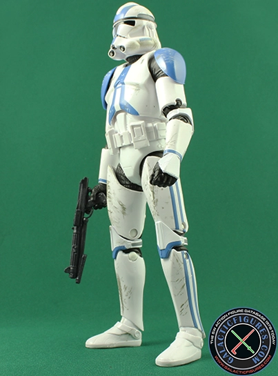 Clone Trooper Clone Troopers Of Order 66 4-Pack Star Wars The Black Series