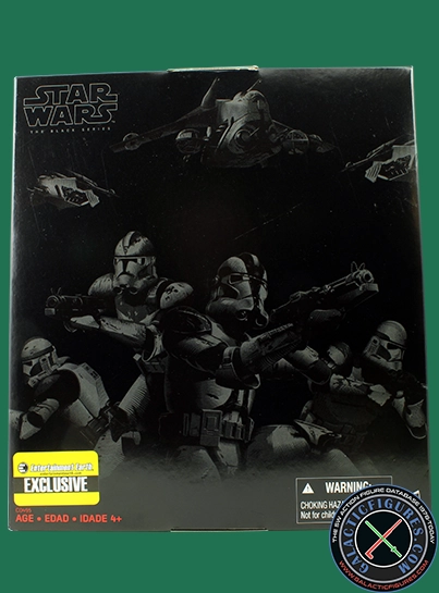 Clone Trooper Clone Troopers Of Order 66 4-Pack Star Wars The Black Series