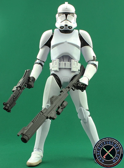 Clone Trooper figure, bssixthreeexclusive