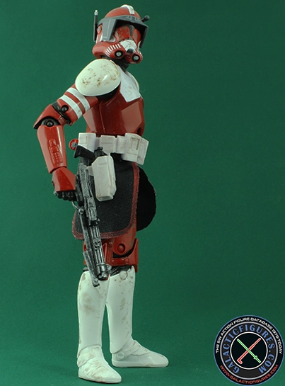 Commander Fox The Clone Wars Star Wars The Black Series