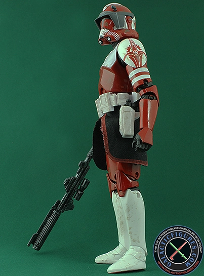 Commander Fox The Clone Wars Star Wars The Black Series