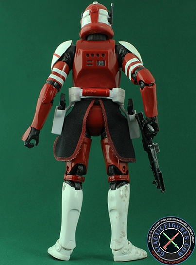 Commander Fox The Clone Wars Star Wars The Black Series