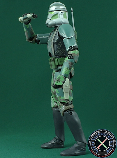 Commander Gree Revenge Of The Sith Star Wars The Black Series