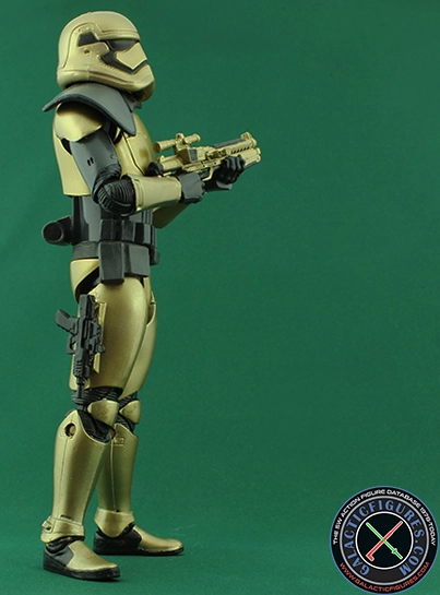 Commander Pyre Star Wars Galaxy's Edge Star Wars The Black Series