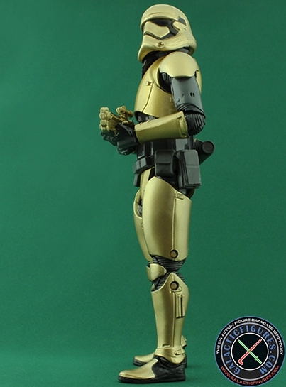 Commander Pyre Star Wars Galaxy's Edge Star Wars The Black Series