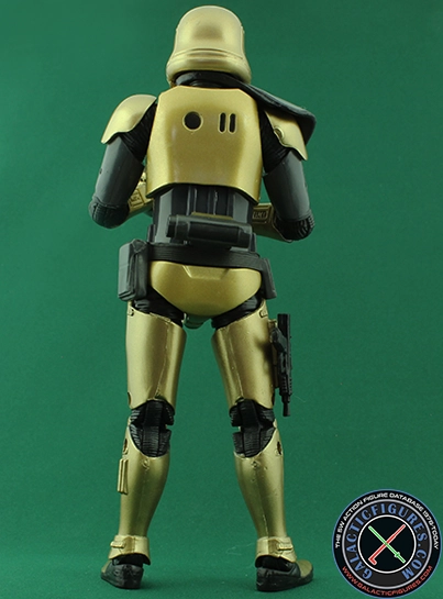 Commander Pyre Star Wars Galaxy's Edge Star Wars The Black Series