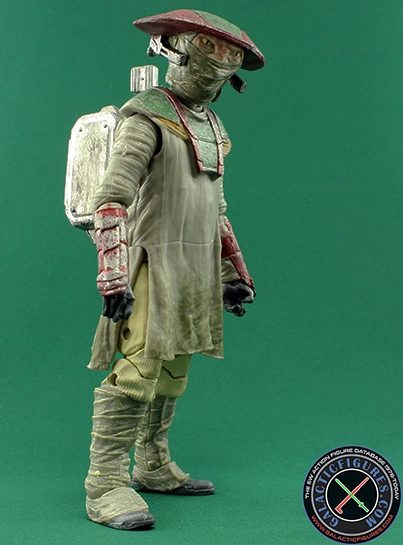 Constable Zuvio The Force Awakens Star Wars The Black Series