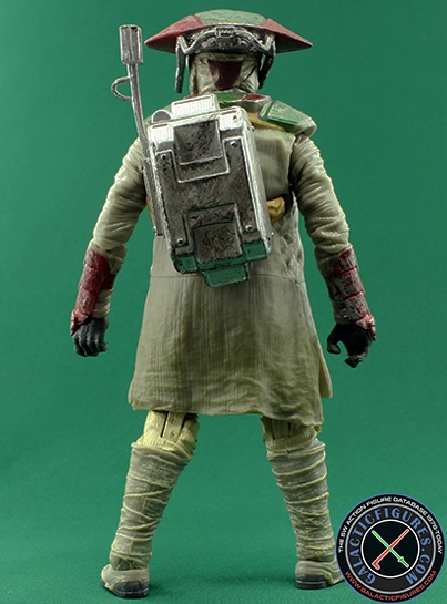 Constable Zuvio The Force Awakens Star Wars The Black Series
