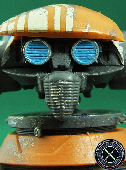 DJ R3X Star Wars Galaxy's Edge Star Wars The Black Series
