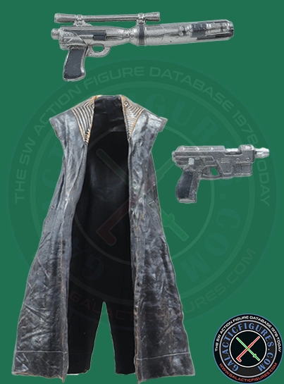 DJ Canto Bight Star Wars The Black Series
