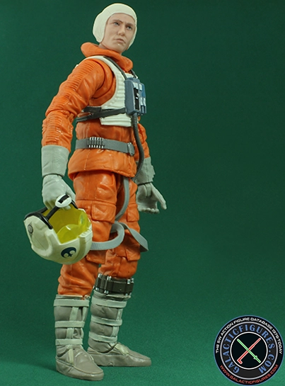 Dak Ralter With Snowspeeder Star Wars The Black Series
