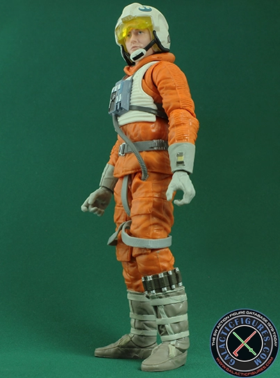 Dak Ralter With Snowspeeder Star Wars The Black Series