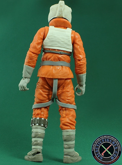 Dak Ralter With Snowspeeder Star Wars The Black Series