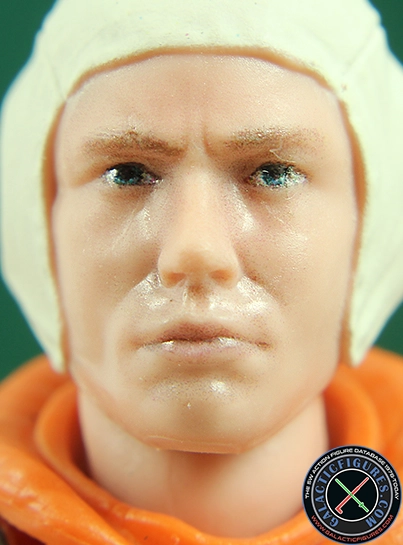 Dak Ralter With Snowspeeder Star Wars The Black Series
