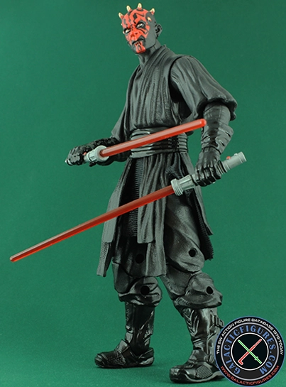 Darth Maul The Phantom Menace Star Wars The Black Series
