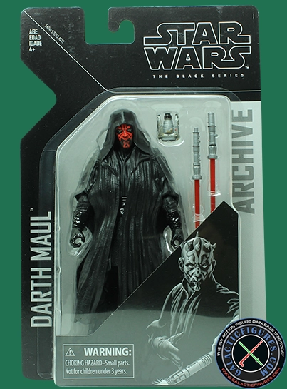 Darth Maul The Phantom Menace Star Wars The Black Series