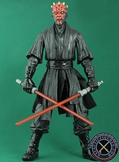 Darth Maul figure, bssixthreeexclusive