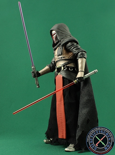 Darth Revan Knights Of The Old Republic Star Wars The Black Series