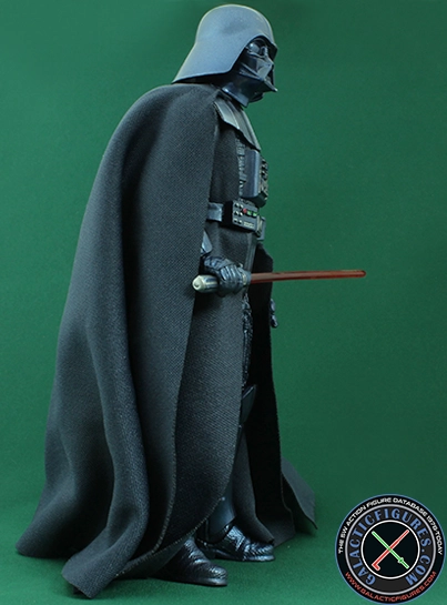 Darth Vader Carbonized Star Wars The Black Series