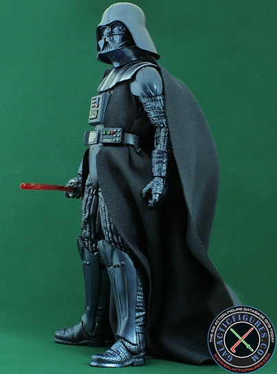 Darth Vader Carbonized Star Wars The Black Series