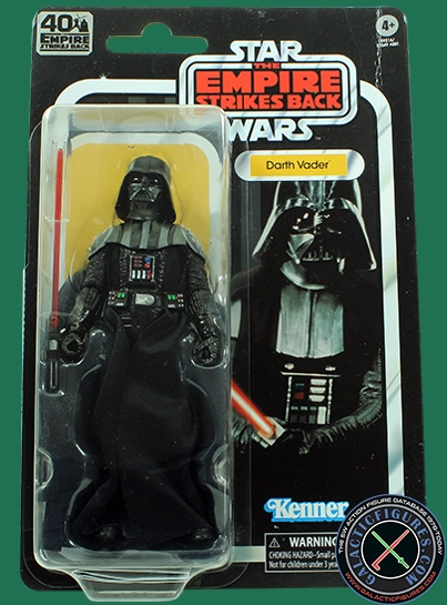 Darth Vader  Star Wars The Black Series