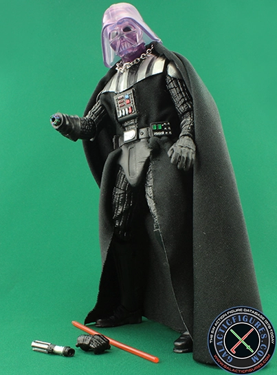 Darth Vader Emperor's Wrath Star Wars The Black Series