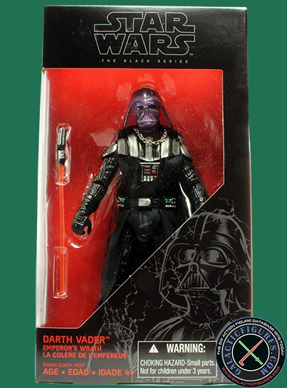 Darth Vader Emperor's Wrath Star Wars The Black Series