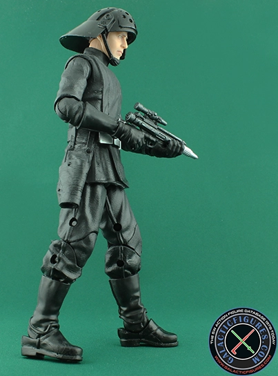 Death Squad Commander Star Wars Star Wars The Black Series