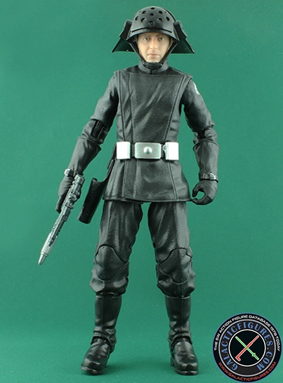 Death Squad Commander figure, bssixthree