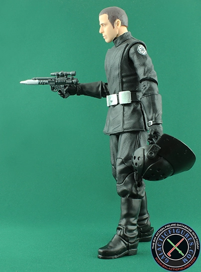 Death Squad Commander Star Wars Star Wars The Black Series