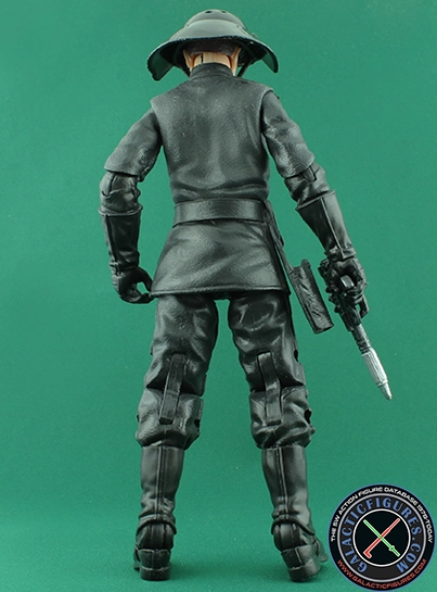 Death Squad Commander Star Wars Star Wars The Black Series