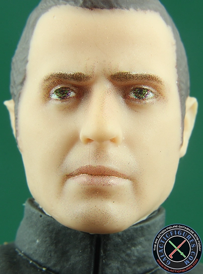 Death Squad Commander Star Wars Star Wars The Black Series