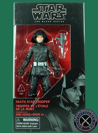 Death Squad Commander Star Wars Star Wars The Black Series