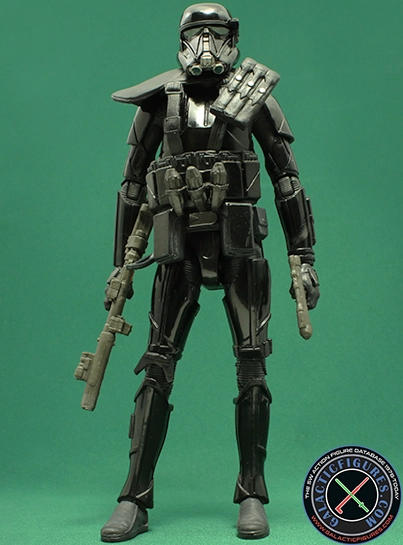 Death Trooper figure, bssixthreeexclusive