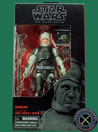 Dengar  Star Wars The Black Series