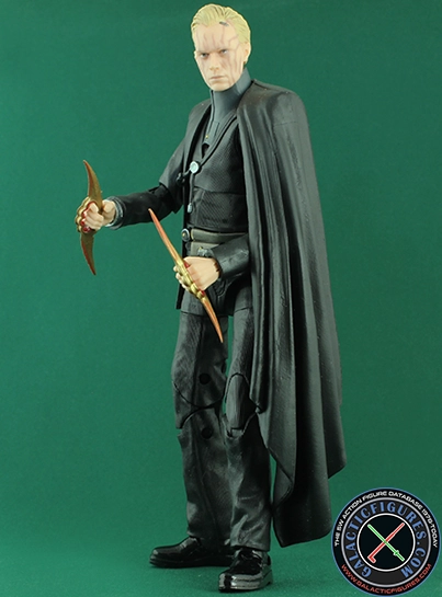 Dryden Vos Solo: A Star Wars Story Star Wars The Black Series